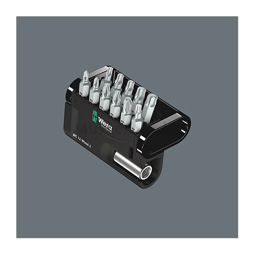 Wera Bit-Check 12 Wood 2