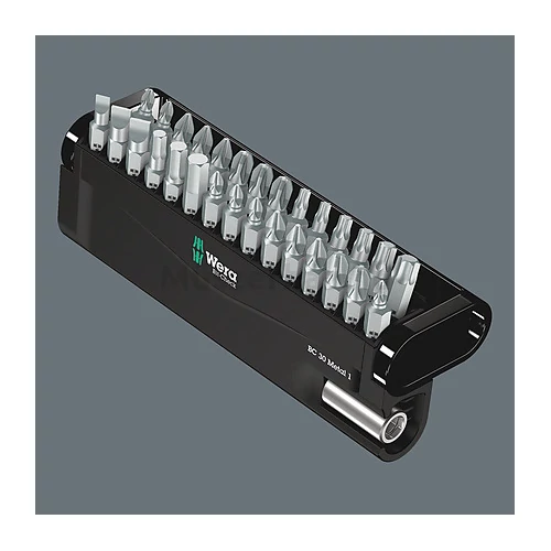 Wera Bit-Check 30 Metal 1