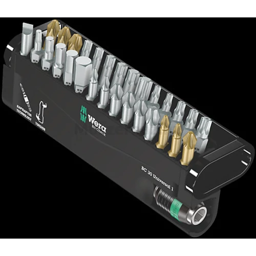 Wera Bit-Check 30 Universal 1
