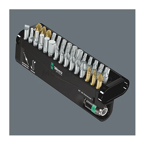 Wera Bit-Check 30 Universal 1