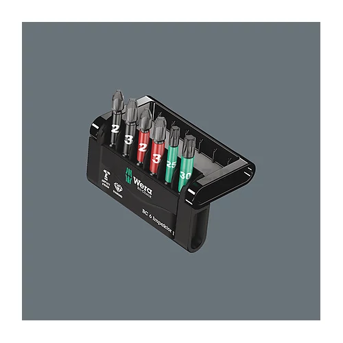 Wera Bit-Check 6 Impaktor 1