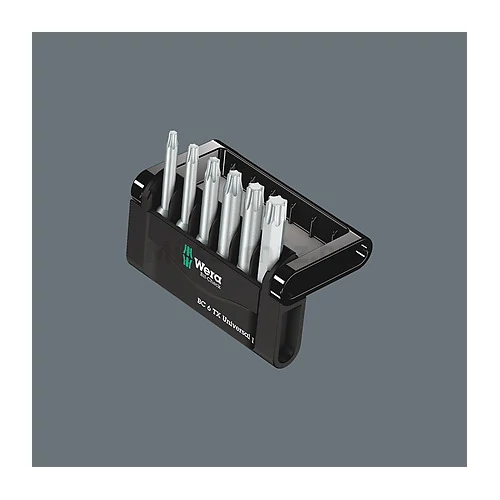 Wera Bit-Check 6 TX Universal 1