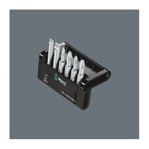 Wera Bit-Check 6 Universal 1
