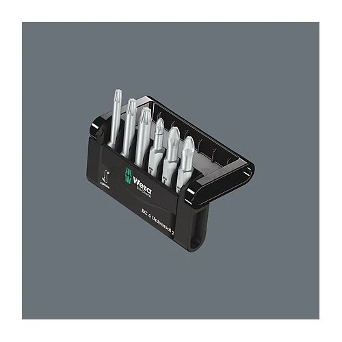 Wera Bit-Check 6 Universal 2