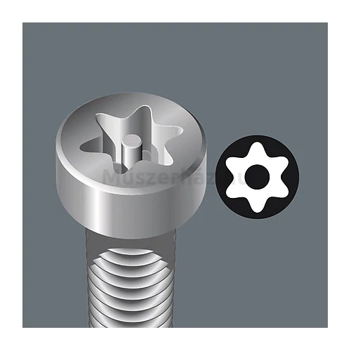 Wera Bit-Check 7 TX BO Universal 1