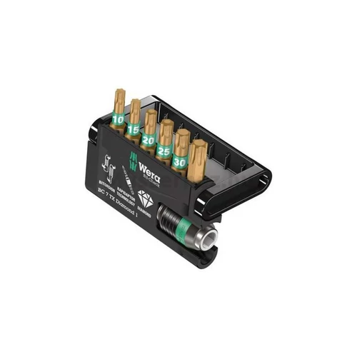 Wera Bit-Check 7 TX Diamond 1