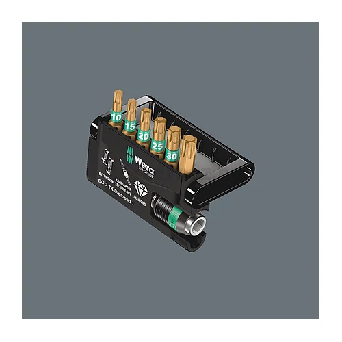 Wera Bit-Check 7 TX Diamond 1