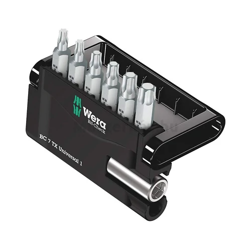 Wera Bit-Check 7 TX Universal 1