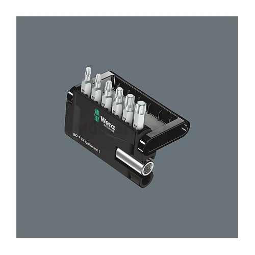 Wera Bit-Check 7 TX Universal 1