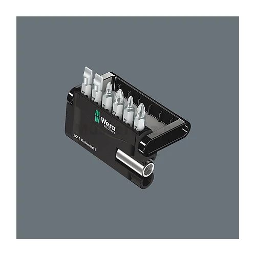Wera Bit-Check 7 Universal 1