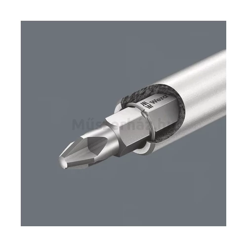 Wera 890/4/1 Universal Bit Holder, univerzális bittartó adapter, 1/4