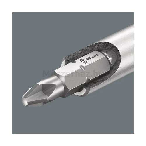 Wera 893/4/1 K Universal Bit Holder, univerzális bittartó adapter, 1/4