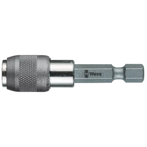 Wera 895/4/1 K Universal Bit Holder, univerzális bittartó adapter, 1/4