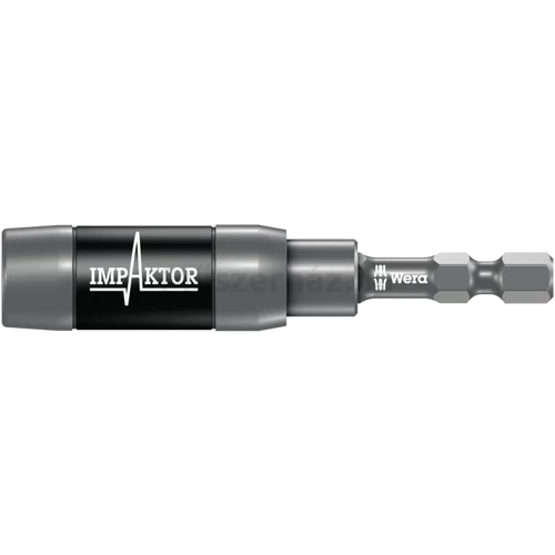 Wera 897/4 IMP R Impaktor bittartó adapter bitekhez