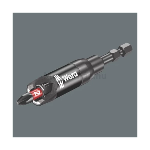 Wera 897/4 IMP R Impaktor bittartó adapter bitekhez