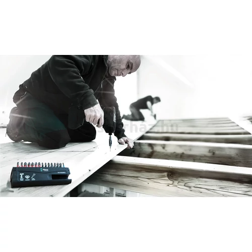 Wera 897/4 IMP R Impaktor bittartó adapter bitekhez