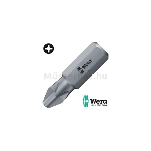 Wera 851/1 Z DIY 100 Bit, PH 2 x 25, bitkészlet 100 db