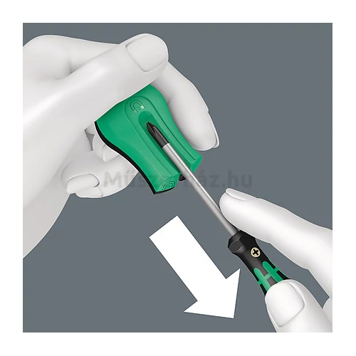 Wera 9500 Magnetizer SB mágnesező, 64.6 mm