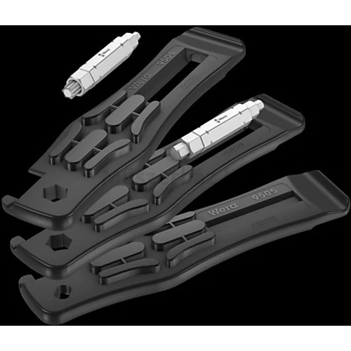 Wera Bicycle Set 15 kerékpáros szerszám alapkészlet