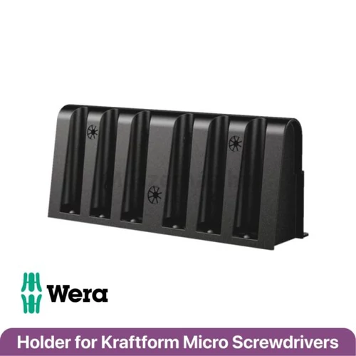 Wera Csavarhúzó Tartóállvány Micro csavarhúzókhoz