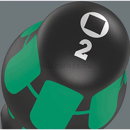 Wera 334/368/6 Kraftform Plus csavarhúzó készlet, 6 db