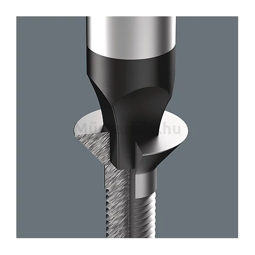 Wera 334/368/6 Kraftform Plus csavarhúzó készlet, 6 db