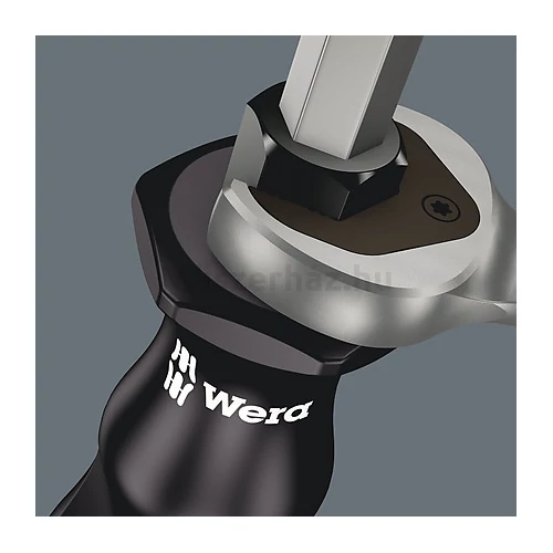 Wera 334/355/6 Kraftform Plus csavarhúzó készlet, 6 db