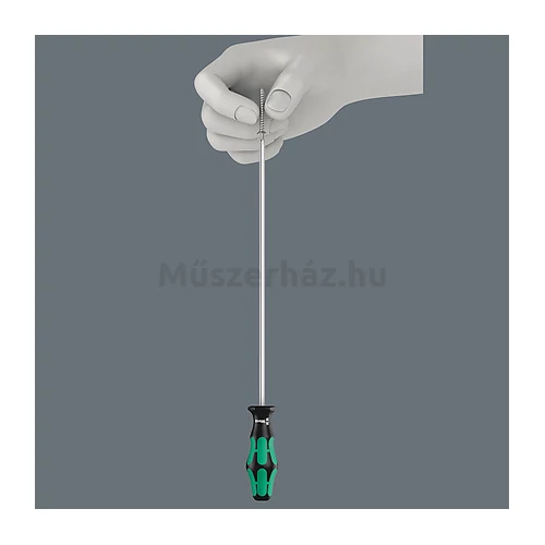 Wera 367/4 TORX HF 300 mm Kraftform Plus csavarhúzó készlet, 4 db
