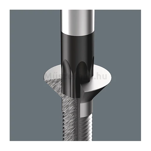 Wera 367/6 TORX Kraftform Plus csavarhúzó készlet, 6 db