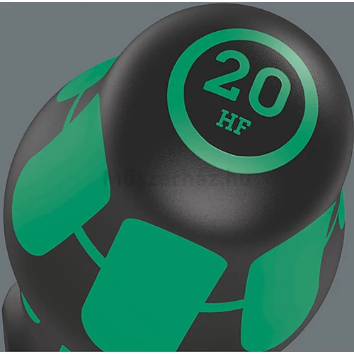 Wera 367/7 TORX HF Kraftform Plus csavarhúzó készlet, 7 db