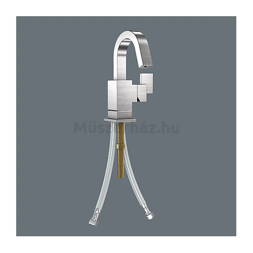 Wera 395 H0/3 Szaniter szerelő dugókulcs készlet, 3 db