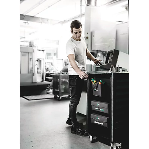 Wera Kraftform 2go 300 csavarhúzó készlet, 11 db
