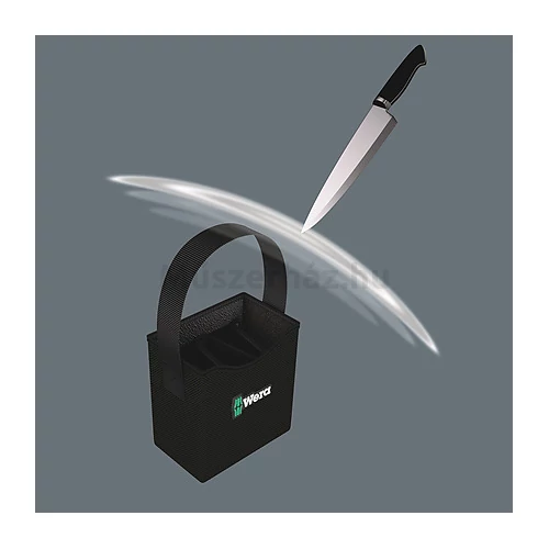 Wera Kraftform 2go 300 csavarhúzó készlet, 11 db