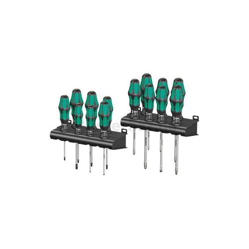 Wera Kraftform Big Pack 300 csavarhúzó készlet, 14 db