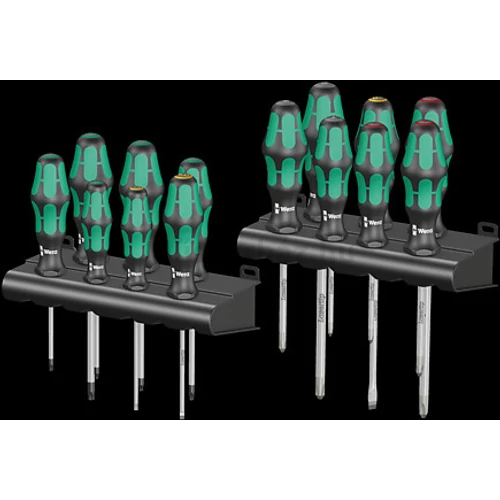 Wera Kraftform Big Pack 300 csavarhúzó készlet, 14 db