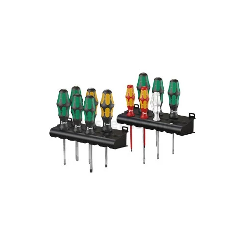 Wera Kraftform XXL csavarhúzó készlet, 12 db