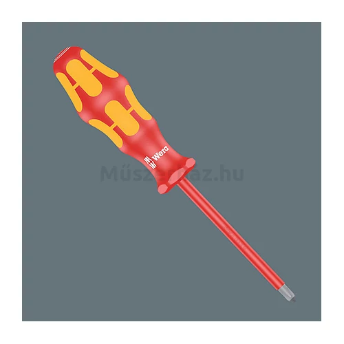 Wera 334/6 Kraftform Plus csavarhúzó készlet, 6 db