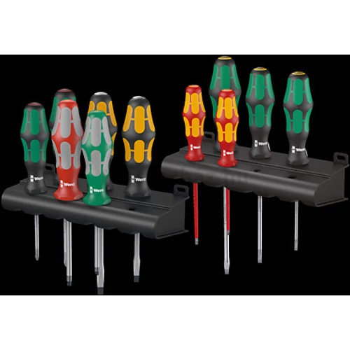 Wera Kraftform XXL 3 csavarhúzó készlet, 11 db