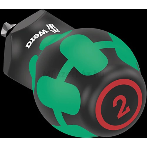 Wera Stubby Set 3 marokcsavarhúzó készlet, 5 db