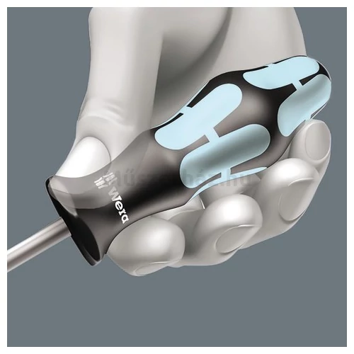 Wera 3334 rozsdamentes lapos csavarhúzó 8.0 mm