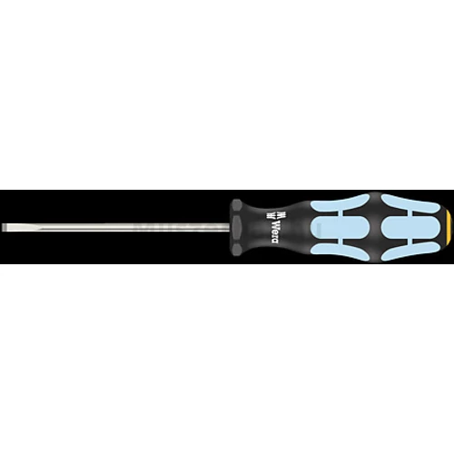 Wera 3334 rozsdamentes lapos csavarhúzó 8.0 mm
