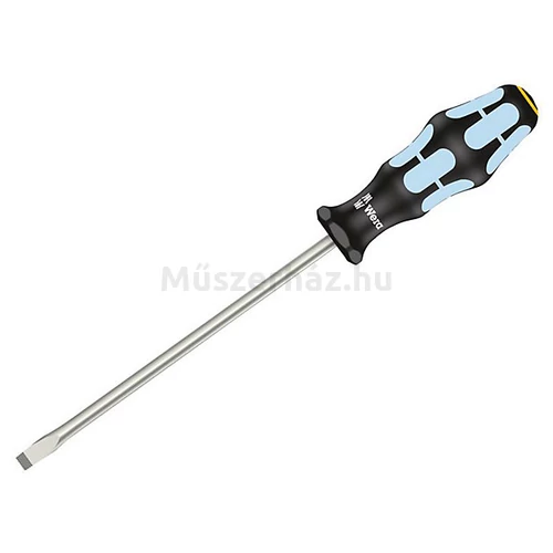 Wera 3334 rozsdamentes lapos csavarhúzó 8.0 mm