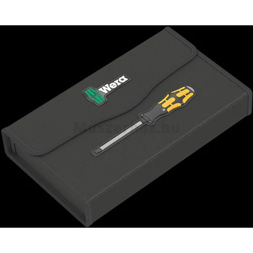 Wera 900/7 Set 3 Véső-Csavarhúzó készlet 7 db