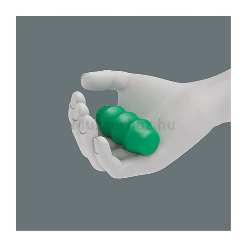 Wera 932 A SB Véső-Csavarhúzó lapos, 9.0 mm