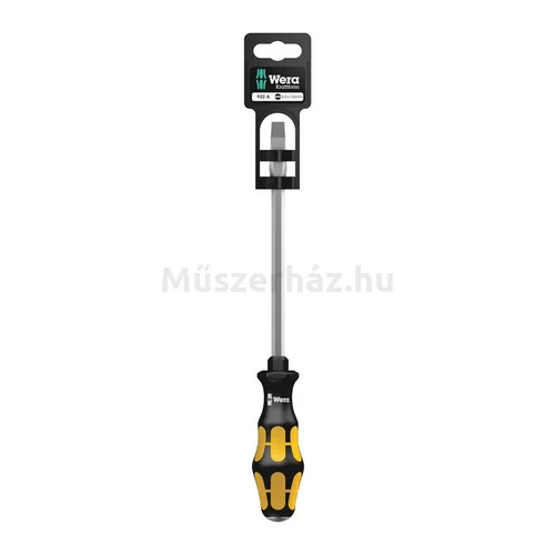 Wera 932 A SB Véső-Csavarhúzó lapos, 9.0 mm