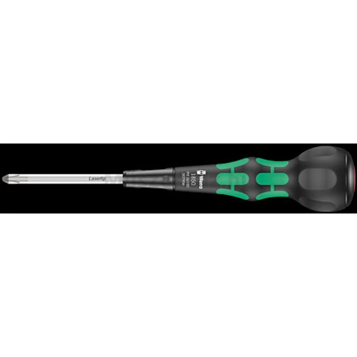 Wera 1850 Kraftform Ball-Grip kereszt csavarhúzó PH 1 x 80 mm