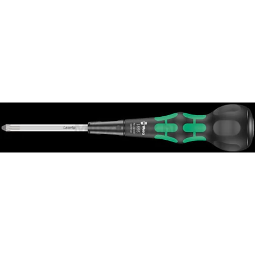 Wera 1855 Kraftform Ball-Grip PZ kereszt csavarhúzó PZ 2 x 100 mm