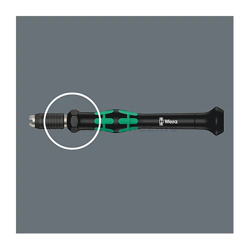 Wera 1013 Kraftform Micro csavarhúzó markolat