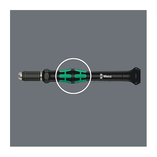 Wera 1013 Kraftform Micro csavarhúzó markolat