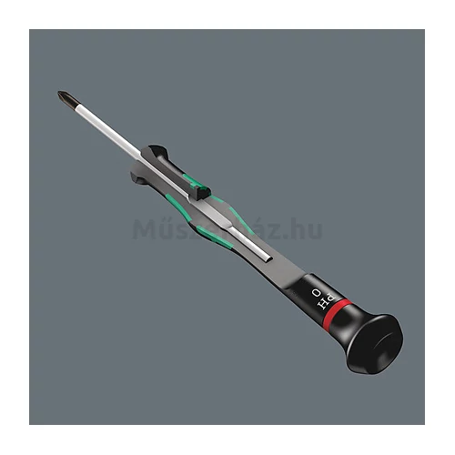 Wera Kraftform Micro Electronics Big Pack 2 precíziós műszerész, elektronikai és finommechanikai csavahúzó készlet